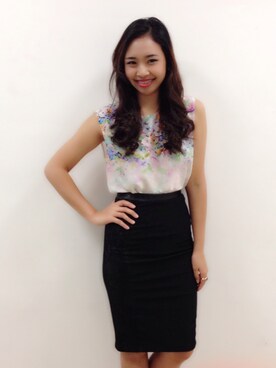 Cassaundra Gail Tanさんのコーディネート