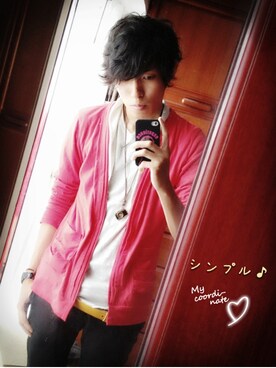 たわ。さんのコーディネート