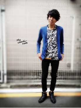 たわ。さんのコーディネート