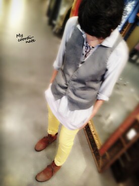 たわ。さんのコーディネート