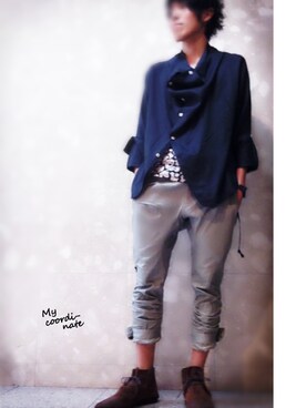 たわ。さんのコーディネート