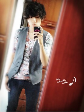 たわ。さんのコーディネート