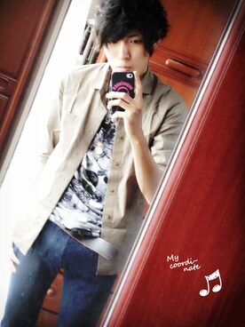 たわ。さんのコーディネート