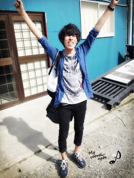 たわ。さんのコーディネート