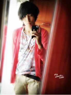 たわ。さんのコーディネート