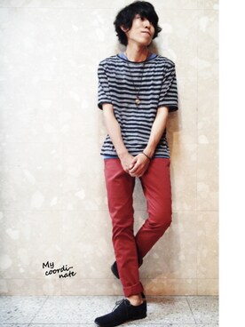 たわ。さんのコーディネート