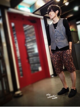 たわ。さんのコーディネート