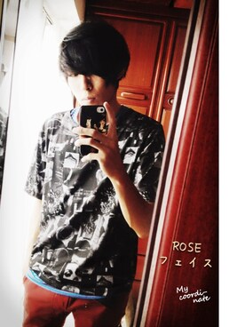 たわ。さんのコーディネート