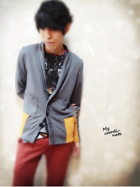 たわ。さんのコーディネート