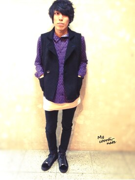 たわ。さんのコーディネート