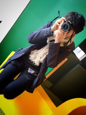 たわ。さんのコーディネート