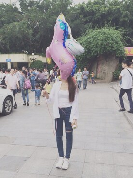 decenauyeungさんのコーディネート