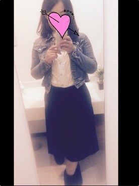 あゆたさんのコーディネート