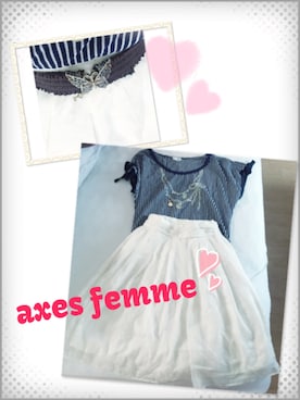 あゆたさんのコーディネート