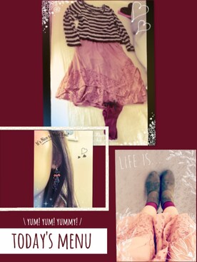 あゆたさんのコーディネート