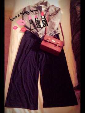 あゆたさんのコーディネート