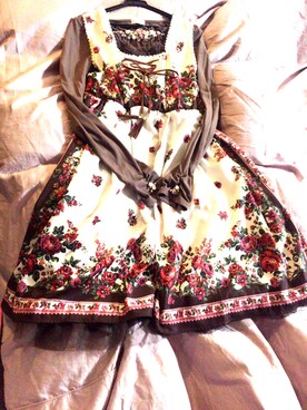 あゆたさんのコーディネート