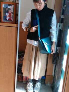 *ももこ*さん(レディース・153cm)の秋コーディネート