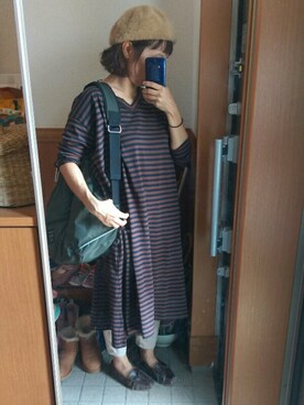 *ももこ*さん(レディース・153cm)の秋コーディネート