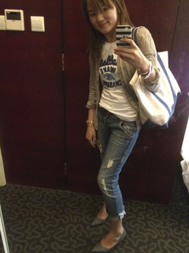 Nan-summerさんのコーディネート