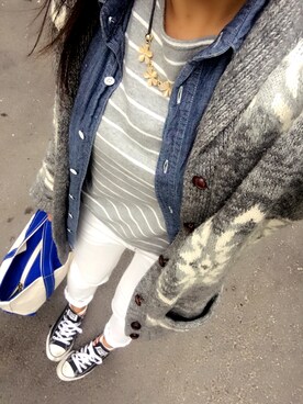 Nan-summerさんのコーディネート