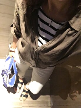 Nan-summerさんのコーディネート