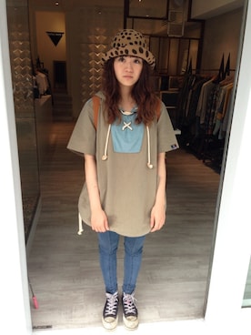 baさんのコーディネート