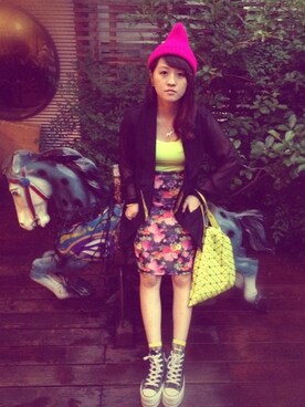 baさんのコーディネート