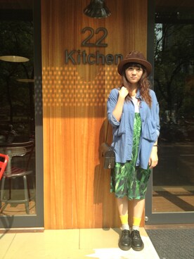 baさんのコーディネート