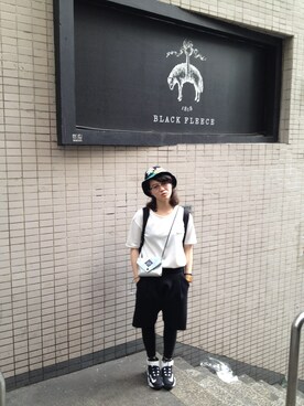 baさんのコーディネート