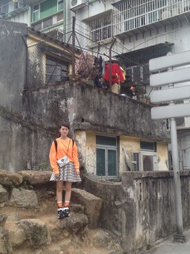 baさんのコーディネート