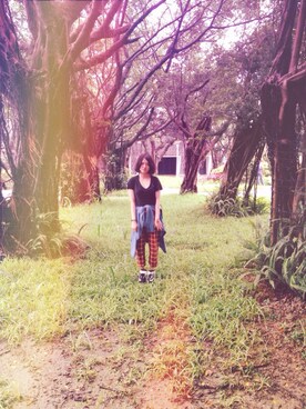 baさんのコーディネート