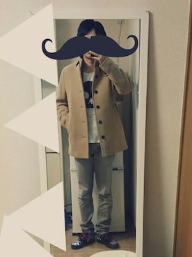 アベ㌢㍍さんのコーディネート