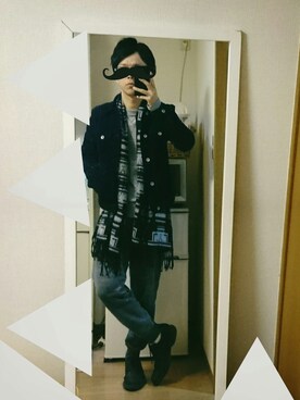 アベ㌢㍍さんのコーディネート