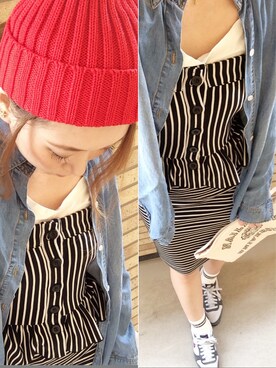 r♡eさんのコーディネート