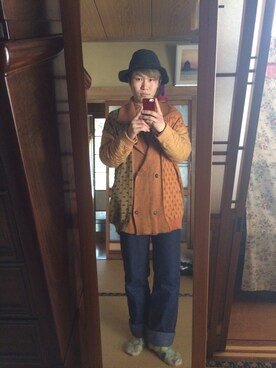 アカサコタクミさんのコーディネート