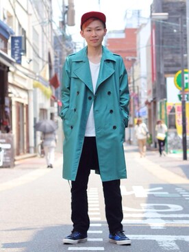 アカサコタクミさんのコーディネート