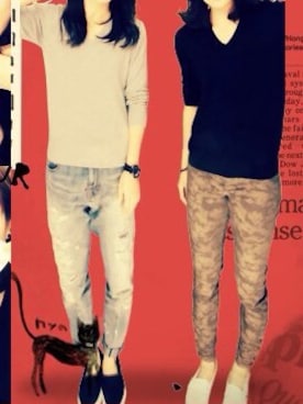 kte⍢⃝♡さんのコーディネート