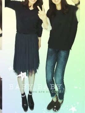 kte⍢⃝♡さんのコーディネート