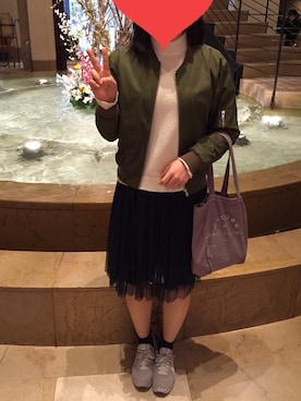 kte⍢⃝♡さんのコーディネート