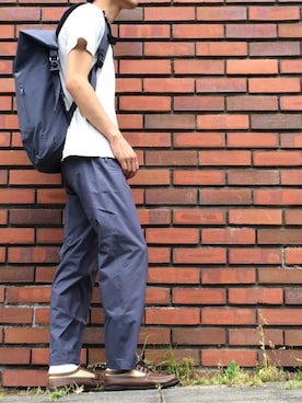 h..さん（メンズ・171cm）の夏コーディネート