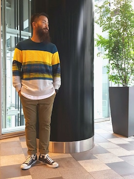 EIJIさんのコーディネート