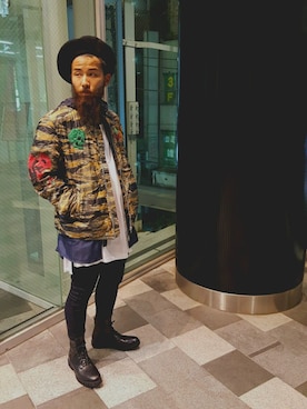 EIJIさんのコーディネート