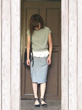 mayuさんのコーディネート