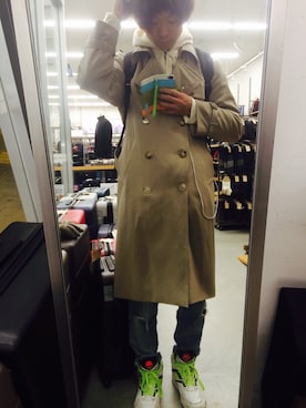 あさんのコーディネート