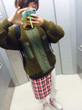 あさんのコーディネート