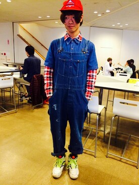 あさんのコーディネート