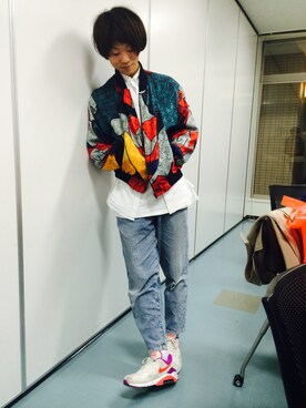 あさんのコーディネート