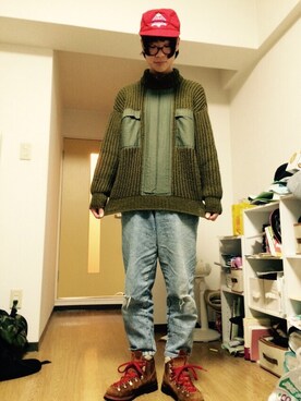 あさんのコーディネート