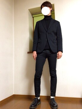 ゆーじさんのコーディネート